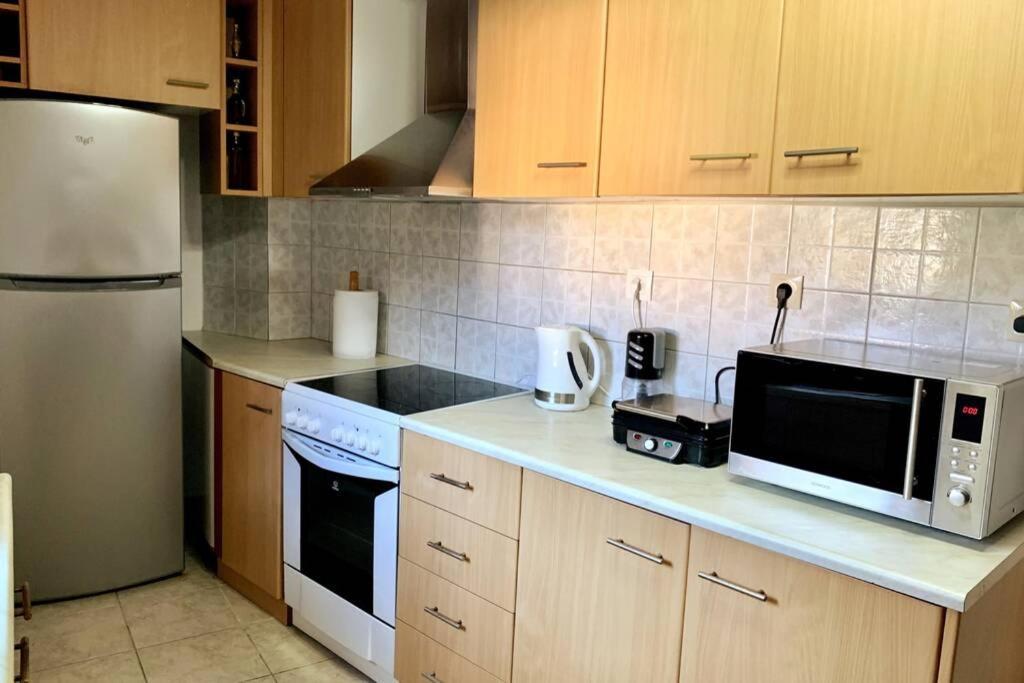 MandrákionLava House公寓 外观 照片
