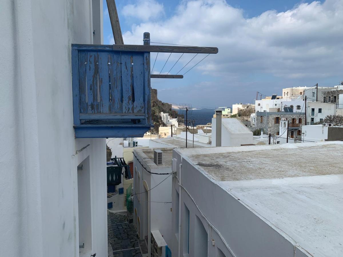 MandrákionLava House公寓 外观 照片